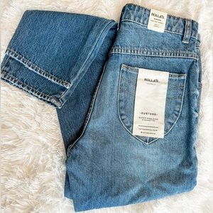 Rolla’s Duster High Rise Tapered
